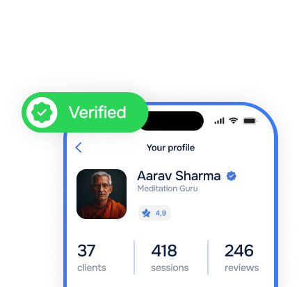 Build your reputation